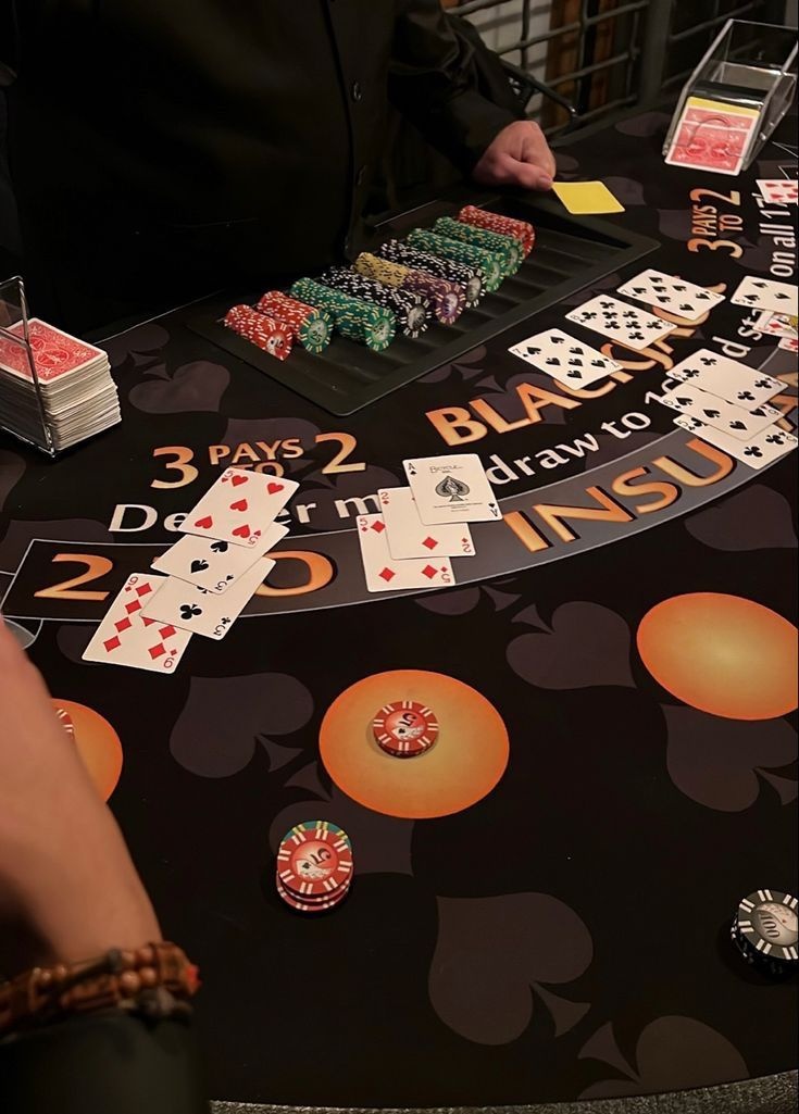 Rock N' Cash Casino game